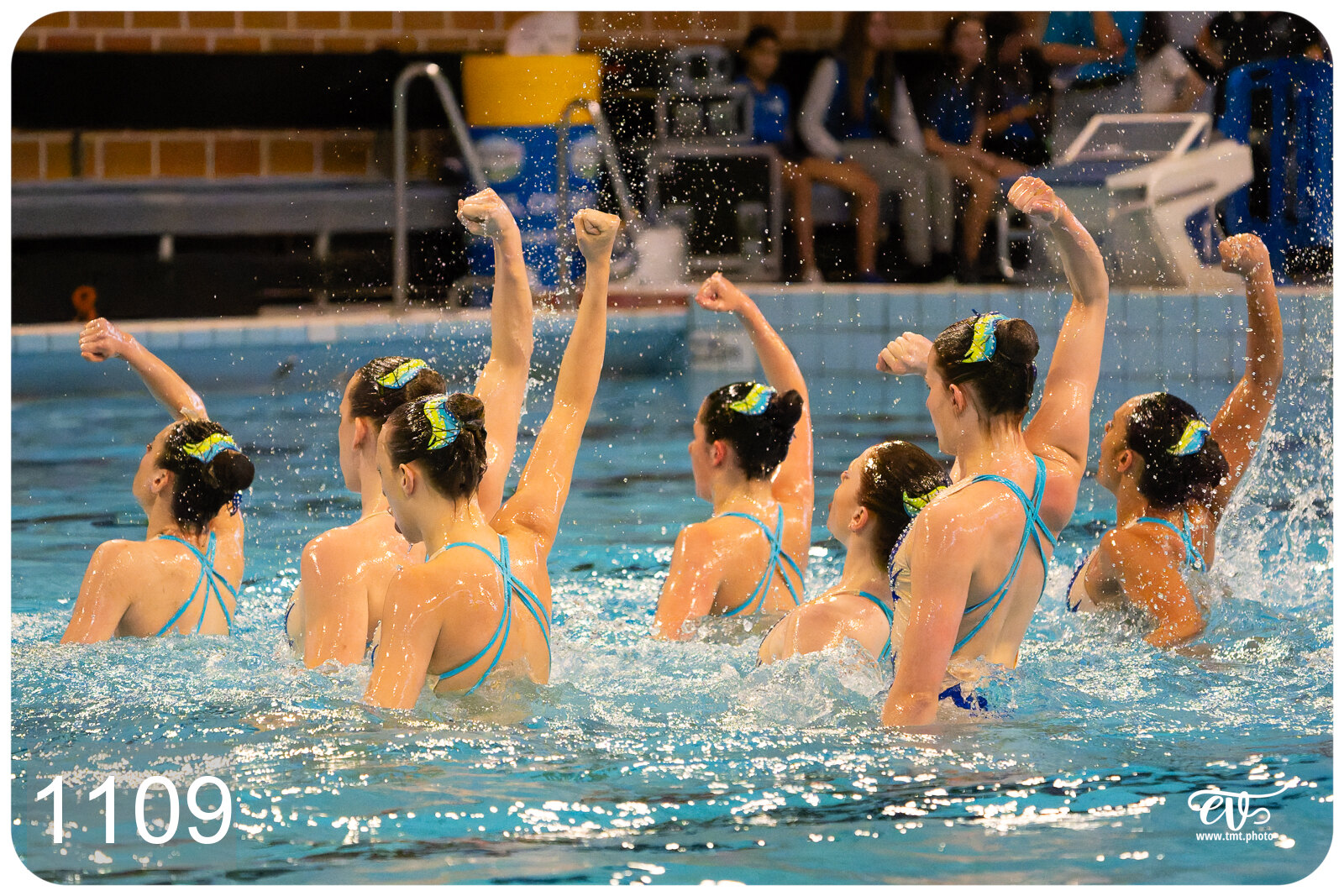 CHAMPIONNAT DE FRANCE DE NATATiON ARTISTIQUE N1 & ELITE 2026
